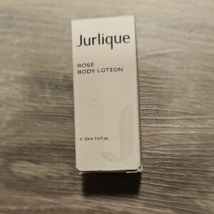 Rose Body Lotion - Cream